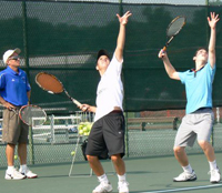 College Tennis Camp Alumni