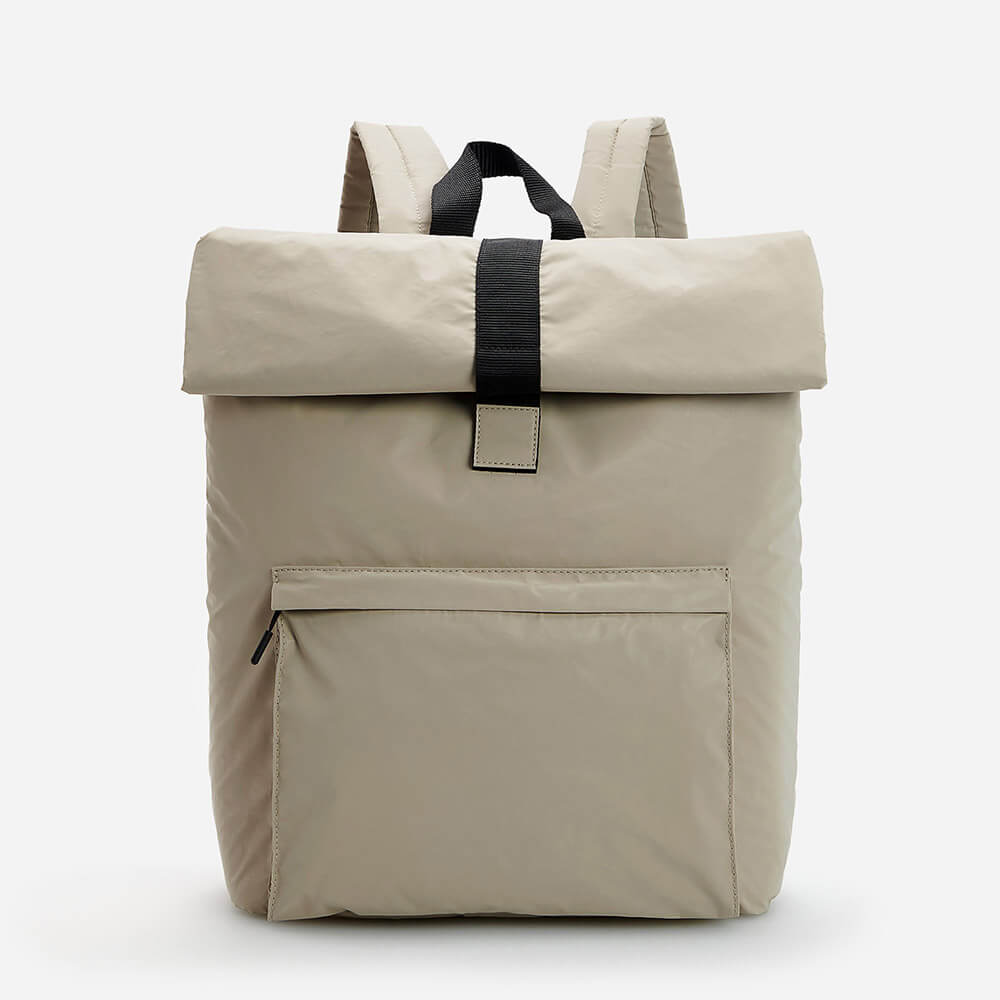 Soft bagpack