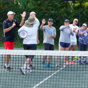 38th Annual College Tennis Exposure Camp