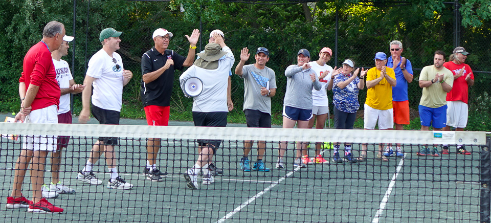 38th Annual College Tennis Exposure Camp