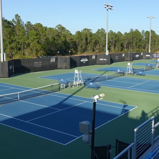 38th Annual College Tennis Exposure Camp - USTA National Campus